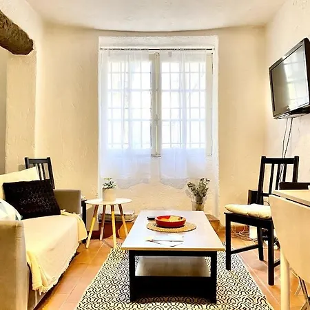 - Vieille - 7mn - 2mn Restaurant Musee Commerce شقة أنتيب